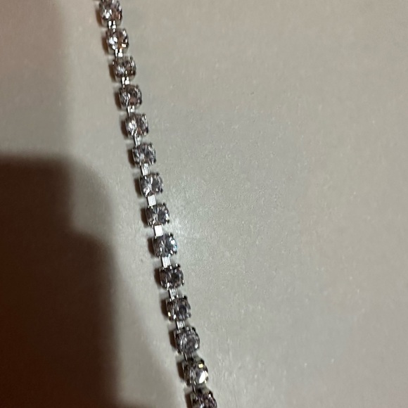 Givenchy 4G crystal large necklace - Picture 7 of 13